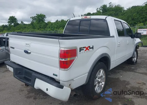 2010 Ford F-150 Fx4/Harley-Davidson/King Ranch/Lariat/Platinum/Xl/Xlt z USA, uszkodzony, nr VIN 1FTFW1EV2AFC33783
